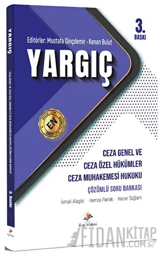 2022 Adli Hakimlik Yargıç Ceza Genel Özel Hükümler Ceza Muhakemesi Sor