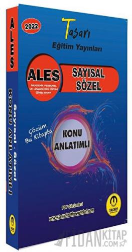 2022 ALES Sayısal Sözel Konu Anlatımlı Özgen Bulut