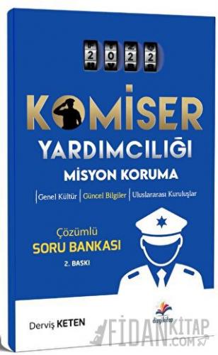 2022 Komiser Yardımcılığı Güncel Bilgiler - Genel Kültür Çözümlü Soru 