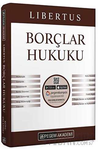 2022 KPSS A Grubu Libertus Borçlar Hukuku Konu Anlatımı Abdurrahman Yı