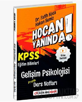 2022 KPSS Eğitim Bilimleri Gelişim Psikolojisi Pratik Ders Notları Fat