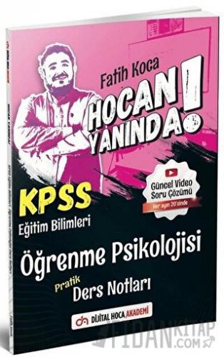 2022 KPSS Eğitim Bilimleri Öğrenme Psikoloji Pratik Ders Notları Fatih