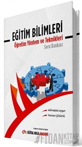 2022 KPSS Eğitim Bilimleri Öğretim Yöntem ve Teknikleri Tamamı Çözümlü