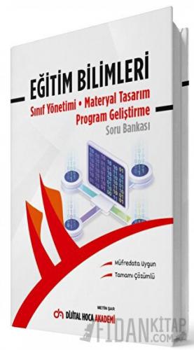 2022 KPSS Eğitim Bilimleri Sınıf Yönetimi - Materyal Tasarım - Program