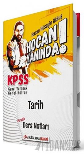 2022 KPSS Genel Yetenek Genel Kültür Tarih Pratik Ders Notları Hasan H