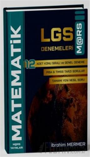 2022 LGS Matematik Denemeleri İbrahim Mermer