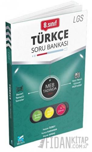 2022 LGS Türkçe Soru Bankası Hasan Özbey