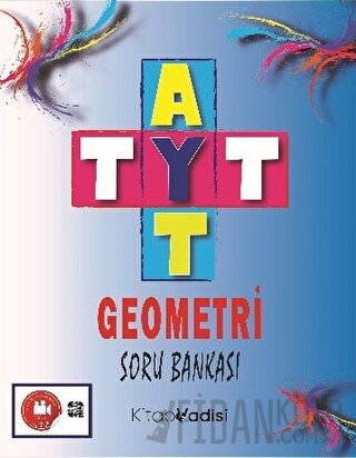 2022 TYT-AYT Geometri Soru Bankası Kolektif