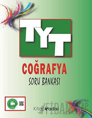 2022 TYT Coğrafya Soru Bankası Kolektif