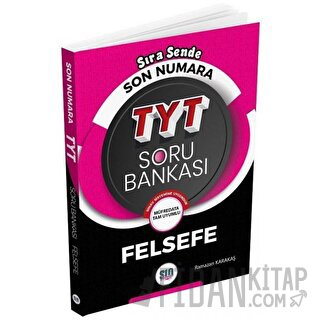 2022 TYT Soru Bankası Felsefe Ramazan Karakaş