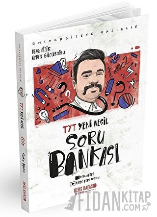 2022 TYT Yeni Nesil Fizik Soru Bankası Ders Kafası Hijyenik Kitap Kole