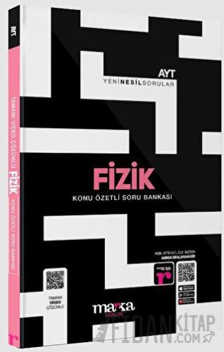 2023 AYT Fizik Konu Özetli Yeni Nesil Soru Bankası Tamamı Video Çözüml