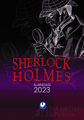 2023 Sherlock Holmes Ajandası Sir Arthur Conan Doyle