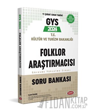 2024 GYS T.C Kültür ve Turizm Bakanlığı Folklor Araştırmacısı Görevde 