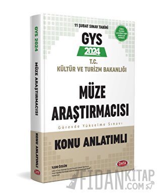 2024 GYS T.C Kültür Ve Turizm Bakanlığı Müze Araştırmacısı Görevde Yük