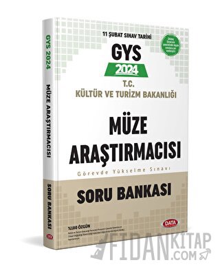 2024 GYS T.C Kültür Ve Turizm Bakanlığı Müze Araştırmacısı Görevde Yük