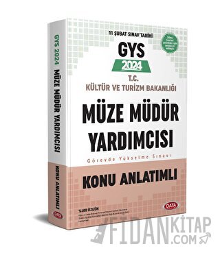 2024 GYS T.C Kültür Ve Turizm Bakanlığı Müze Müdür Yardımcısı Görevde 