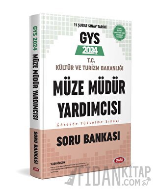 2024 GYS T.C Kültür Ve Turizm Bakanlığı Müze Müdür Yardımcısı Görevde 