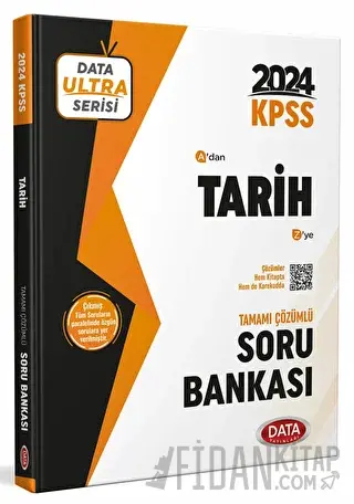 2024 KPSS Ultra Serisi Tarih Soru Bankası Kolektif