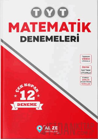 2024 TYT Matematik Denemeleri Kolektif