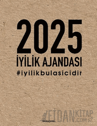 2025 İyilik Ajandası Ayşe Arman