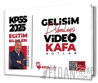 2025 KPSS Eğitim Bilimleri Gelişim Psikolojisi Video Kafa Notlar Yılma