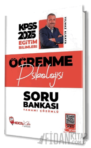 2025 KPSS Eğitim Bilimleri Öğrenme Psikolojisi Soru Bankası Çözümlü Yı