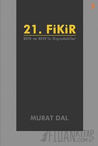 21. Fikir Murat Dal