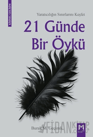 21 Günde Bir Öykü Burak M. Geçimli