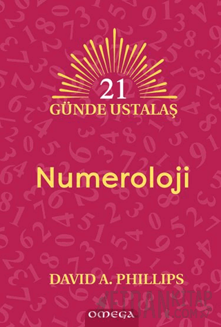 21 Günde Ustalaş Numeroloji David A. Phillips