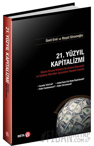 21. Yüzyıl Kapitalizmi Reşat Sinanoğlu