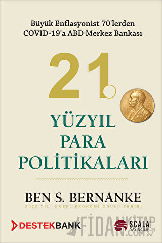 21. Yüzyıl Para Politikaları Ben S. Bernanke