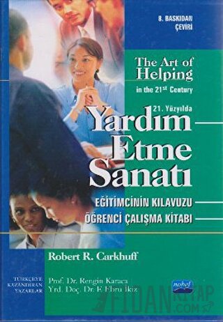 21. Yüzyılda Yardım Etme Sanatı (3 Kitap Kutulu) (Ciltli) Robert R. Ca