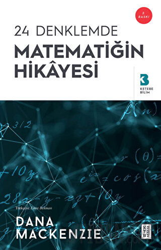 24 Denklemde Matematiğin Hikayesi Dana Mackenzie