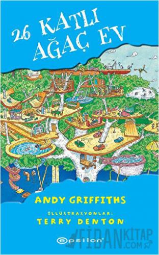 26 Katlı Ağaç Ev Andy Griffiths