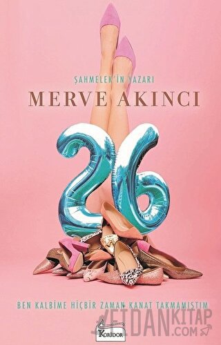 26 Merve Akıncı