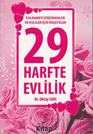 29 Harfte Evlilik Oktay Sarı