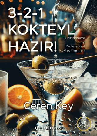 3-2-1 Kokteyl Hazır! Ceren Key