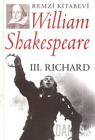 3. Richard William Shakespeare