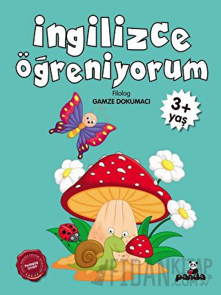 3 Yaş İngilizce Öğreniyorum Gamze Dokumacı