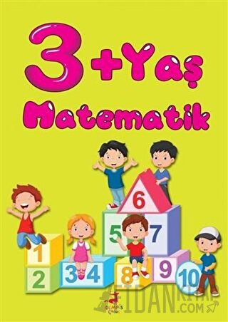 3+ Yaş Matematik Kolektif