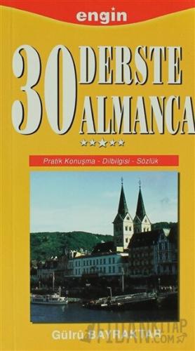 30 Derste Almanca Gülru Bayraktar