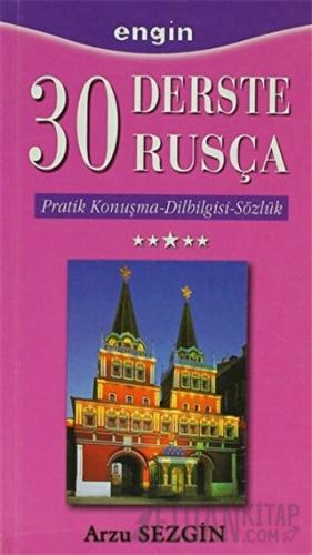 30 Derste Rusça Arzu Sezgin