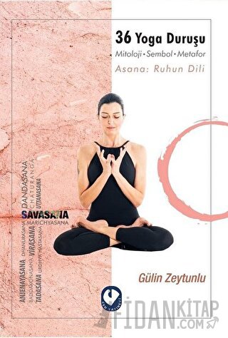 36 Yoga Duruşu Gulin Zeytunlu