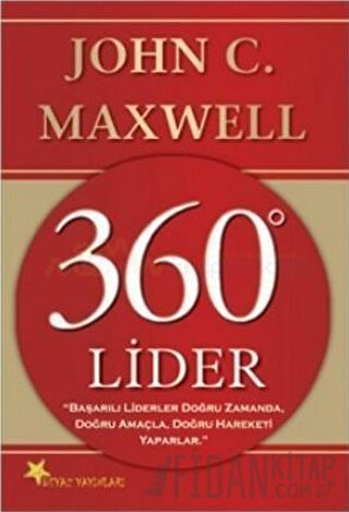 360 Derece Lider John C. Maxwell