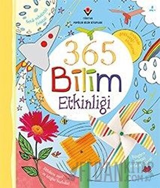 365 Bilim Etkinliği Lisa Gillespie