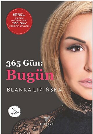 365 Gün: Bugün Blanka Lipinska