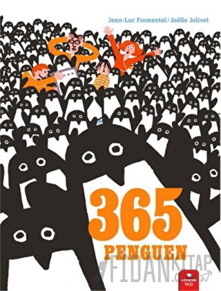 365 Penguen Jean-Luc Fromental