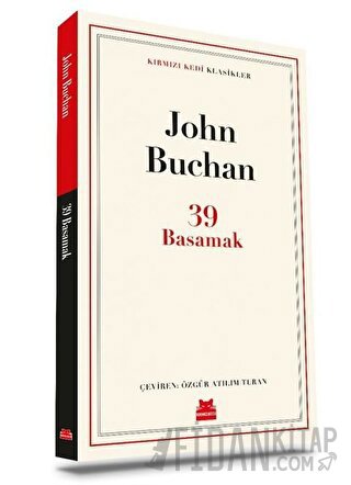 39 Basamak John Buchan