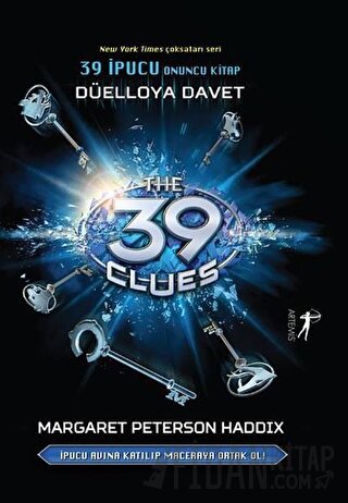 39. İpucu Düelloya Davet Margaret Peterson HaddiX